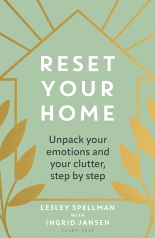 Cover image for 9781399416399 - Reset Your Home