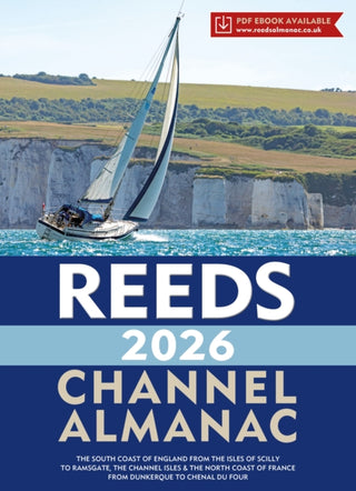Cover image for 9781399424981 - Reeds Channel Almanac 2026