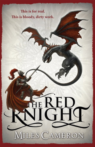 Cover image for 9781399600231 - The Red Knight