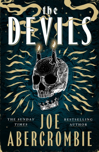 Cover image for 9781399603560 - The Devils