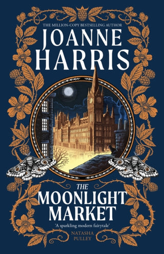Cover image for 9781399604765 - The Moonlight Market