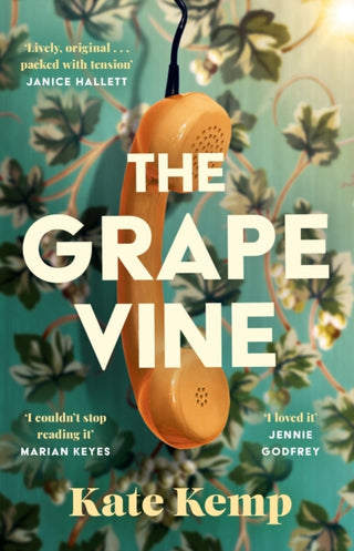 Cover image for 9781399618977 - The Grapevine