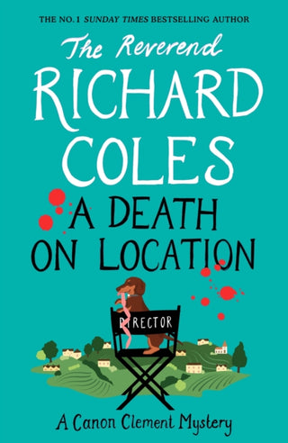 Cover image for 9781399621410 - A Death on Location