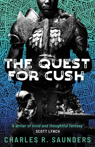 Cover image for 9781399622349 - The Quest for Cush