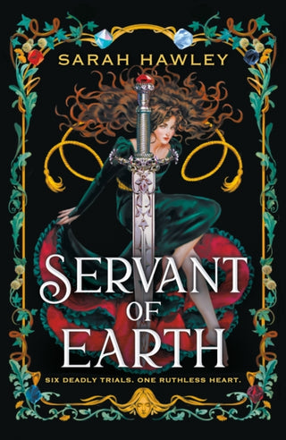 Cover image for 9781399626903 - Servant of Earth