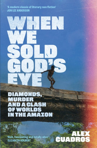 Cover image for 9781399628914 - When We Sold God's Eye