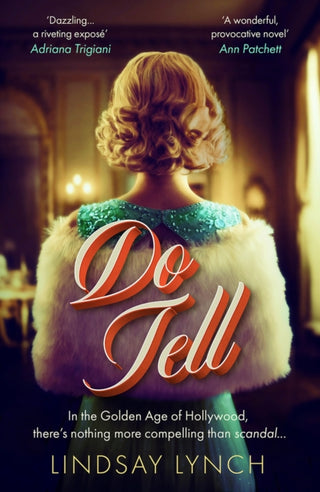 Cover image for 9781399707411 - Do Tell