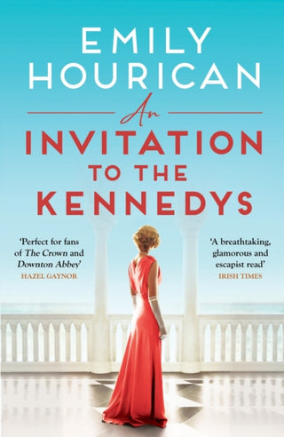 Cover image for 9781399708050 - An Invitation to the Kennedys
