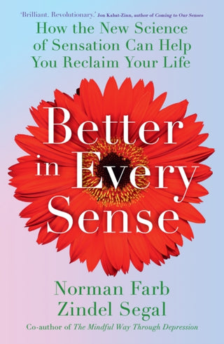 Cover image for 9781399708166 - Better in Every Sense
