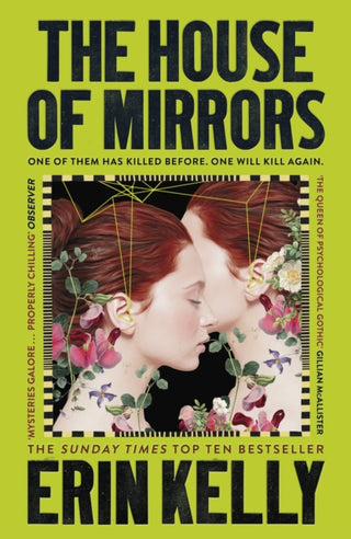 Cover image for 9781399712002 - The House of Mirrors