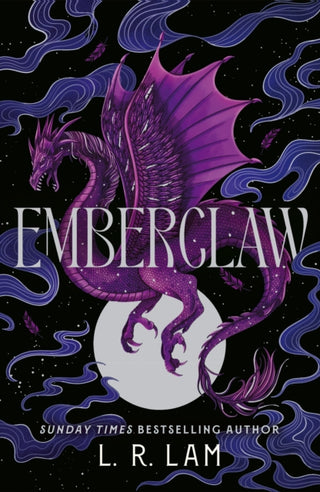 Cover image for 9781399715539 - Emberclaw