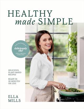 Cover image for 9781399717908 - Deliciously Ella Healthy Made Simple