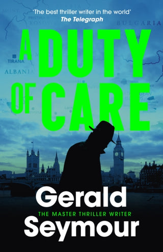 Cover image for 9781399722032 - A Duty of Care