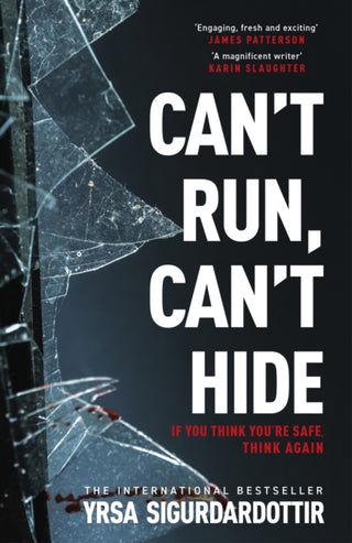 Cover image for 9781399722872 - Can't Run, Can't Hide