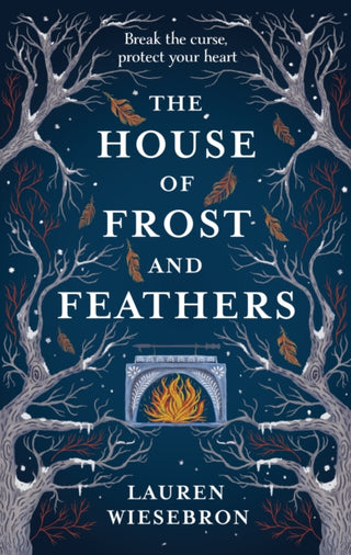 Cover image for 9781399723176 - The House of Frost and Feathers