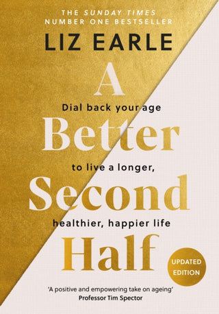 Cover image for 9781399723671 - A Better Second Half