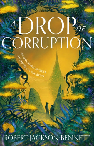Cover image for 9781399725408 - A Drop of Corruption