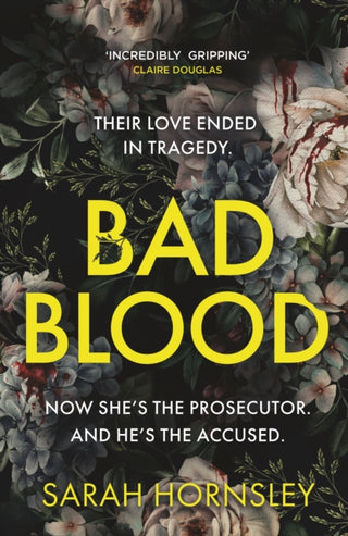 Cover image for 9781399725873 - Bad Blood
