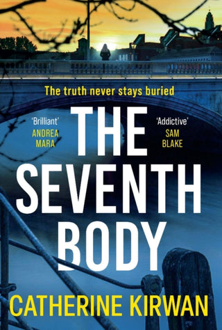Cover image for 9781399729536 - The Seventh Body