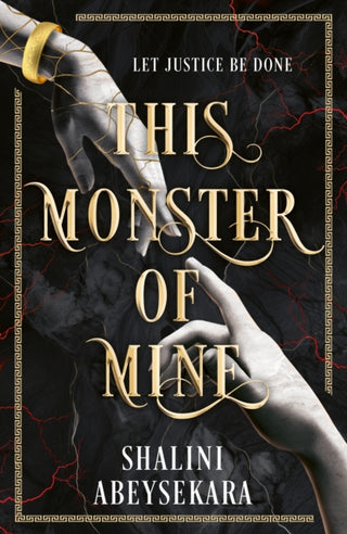 Cover image for 9781399732055 - This Monster of Mine
