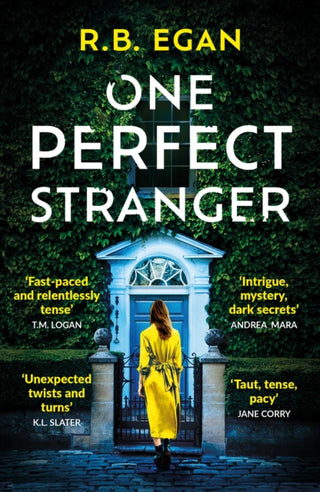 Cover image for 9781399732222 - One Perfect Stranger