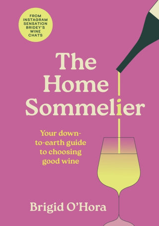 Cover image for 9781399734615 - The Home Sommelier