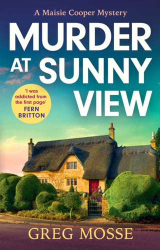 Cover image for 9781399740678 - Murder at Sunny View