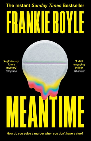 Cover image for 9781399801171 - Meantime