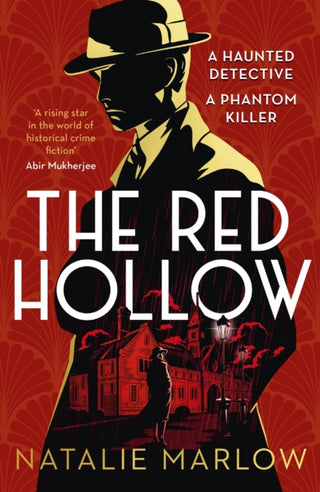 Cover image for 9781399801867 - The Red Hollow