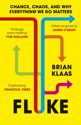 Cover image for 9781399804530 - Fluke
