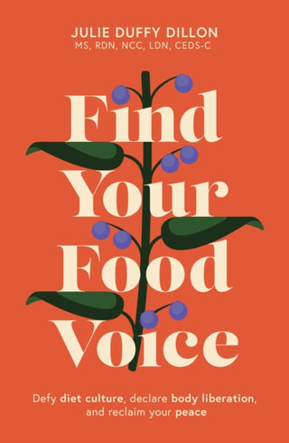Cover image for 9781399813655 - Find Your Food Voice