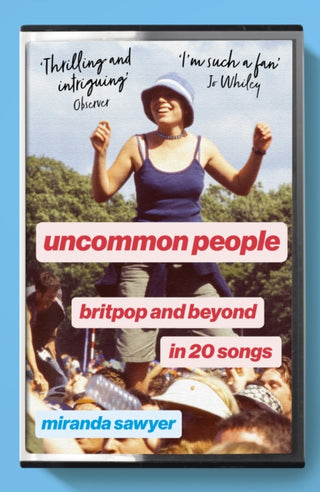 Cover image for 9781399816915 - Uncommon People