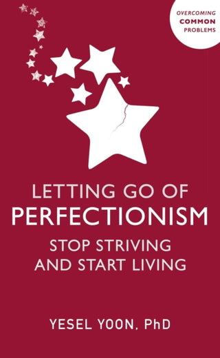 Cover image for 9781399817318 - Letting Go of Perfectionism