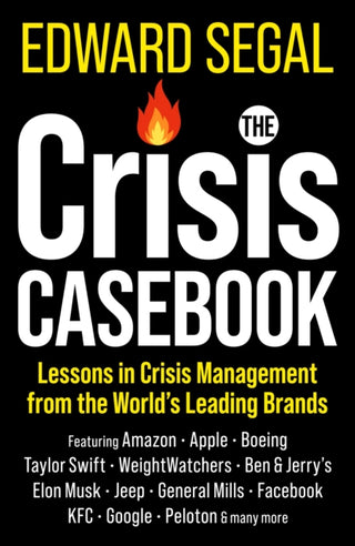 Cover image for 9781399822381 - The Crisis Casebook