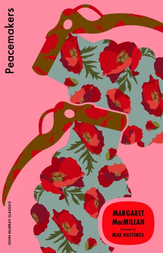 Cover image for 9781399827171 - Peacemakers
