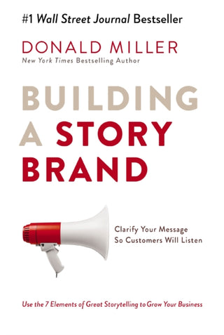 Cover image for 9781400201839 - Building a StoryBrand