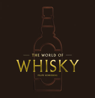 Cover image for 9781400340934 - The World of Whisky