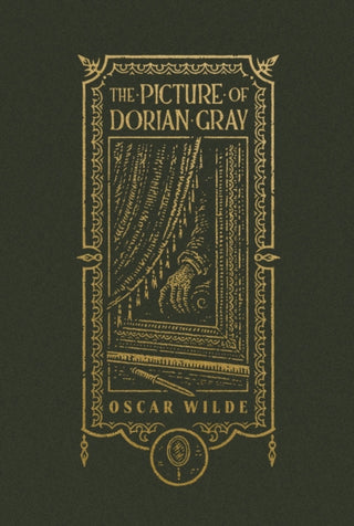 Cover image for 9781400344161 - The Picture of Dorian Gray (The Gothic Chronicles Collection)