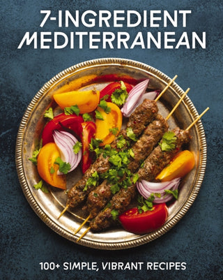Cover image for 9781400349302 - 7-Ingredient Mediterranean