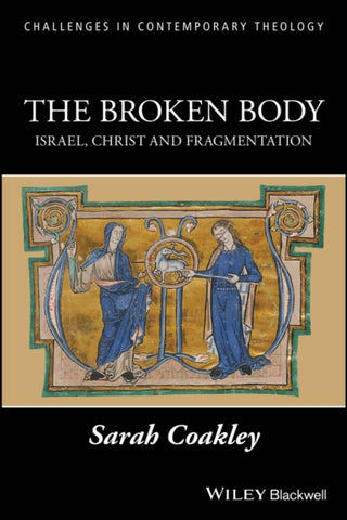 Cover image for 9781405189231 - The Broken Body