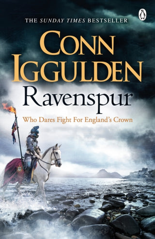 Cover image for 9781405921497 - Ravenspur