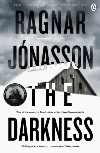 Cover image for 9781405930802 - The Darkness