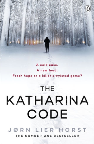 Cover image for 9781405938068 - The Katharina Code