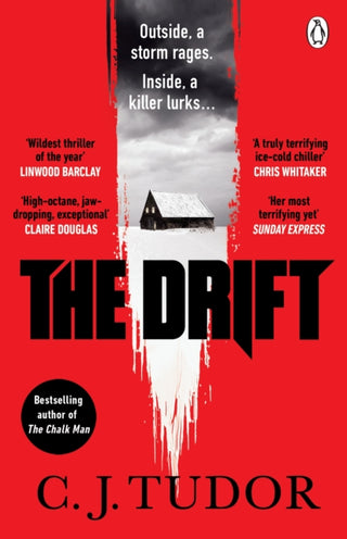 Cover image for 9781405948272 - The Drift