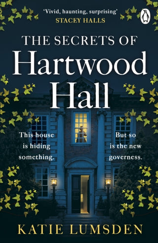 Cover image for 9781405951883 - The Secrets of Hartwood Hall