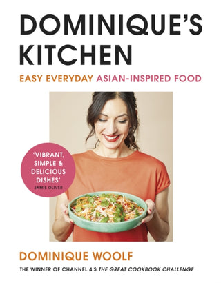 Cover image for 9781405952651 - Dominique’s Kitchen
