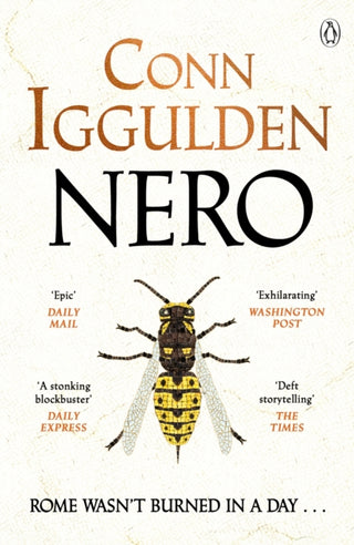 Cover image for 9781405953108 - Nero