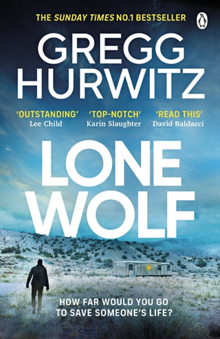 Cover image for 9781405953382 - Lone Wolf
