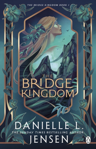 Cover image for 9781405955850 - The Bridge Kingdom