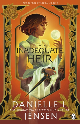 Cover image for 9781405955874 - The Inadequate Heir